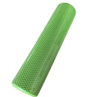 Rodillo de Espuma EVA para Yoga, Ejercicio, Masaje de Alta Densidad, Gimnasio, Fitness, Rodillo de Espuma Esencial para Músculos