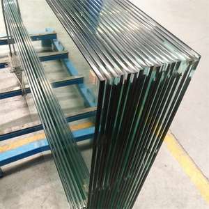 Vidrio Templado Transparente de Seguridad Arquitectónica Personalizado de 5 MM 6 MM 8 MM, Suministro de Fábrica para Puertas y Ventanas - Product Image 6