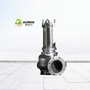 WQD Công Nghiệp WQ Chìm Máy Bơm Nước 1-30HP 1HP 220V 380V Duy Nha-Giai Đoạn Nâng Xử Lý Nước Thải Xử Lý Nước Thải 2Inch Outlet - Product Image 6