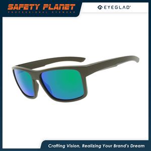 Venta directa de fábrica, gafas de sol flotantes protectoras Uv400 de Color personalizadas para pesca al aire libre - Product Image 6