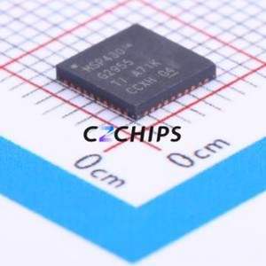 Original et nouveau MSP430G2955IRHA40R VQFN-40-EP(6x6) microcontrôleur à puce IC à circuit intégré (MCU/MPU/SoC) - Product Image 1