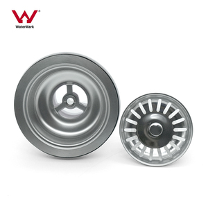 WaterMark Certified Australian High Cup Kitchen Basin Drain Waste Basket <strong>Sink</strong> Strainer Filter Net <strong>Sink</strong> Drain Strainer <strong>Stopper</strong> - Product Image 3