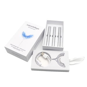 Kit de blanqueamiento dental con acelerador LED, certificado CE, profesional, los mejores productos de blanqueamiento dental en casa - Product Image 1
