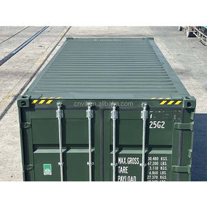 Conteneur ISO 20' à ouverture latérale complète |   Plaqué CSC |   Qualité supérieure pour l'expédition internationale - Product Image 1