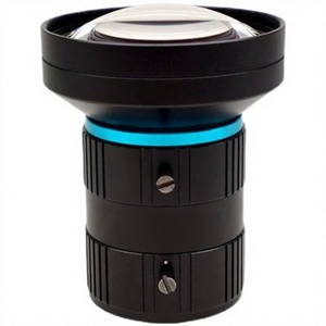 Lente industrial de visión artificial de 20MP, 12mm, 4/3, montura C, baja distorsión, accesorio para equipos de carretera, M1021 - Product Image 1
