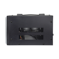 Régulateur de Tension Monophasé 2000VA Stabilisateur CA Type Relais AVR Automatique pour Réfrigérateur et Téléviseur 220V