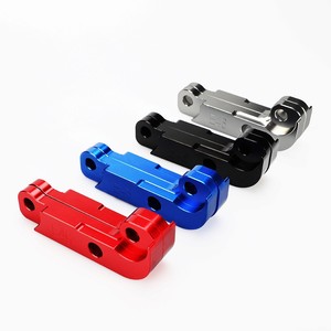 Brazo de Control Inferior Extendido E46 Drift Lock 25 30 para BMW M3 Rojo Azul Negro Plateado - Product Image 5