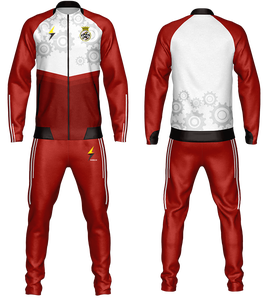 <span class=keywords><strong>Chándal</strong></span> unisex de entrenamiento de fútbol, diseño de estrella de terciopelo, personalizado por sublimación, venta al por mayor - Product Image 1