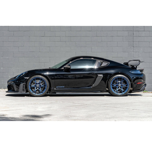 Kit de Carrocería de Plástico PP para 718 Boxster, Parachoques Delanteros y Traseros Estilo GT4 Mejorados, Alerón - Product Image 4