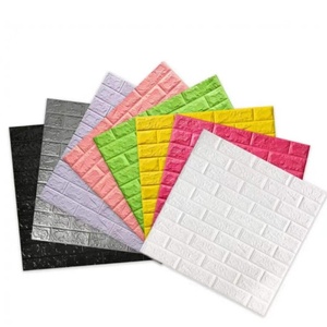 <span class=keywords><strong>Papel</strong></span> Tapiz de Espuma 3D XPE Autoadhesivo de Alta Calidad, Duradero y Ecológico, Decoración para el Hogar, Corte Personalizado - Product Image 5