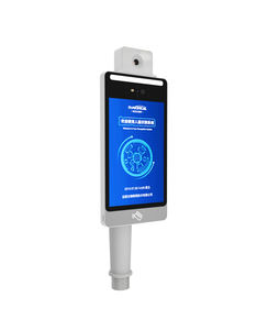 Scanmax F6 Face Card Access Control com visão noturna Pessoas Contando Thermal Image Motion <span class=keywords><strong>Detection</strong></span> & Customized Logo - Product Image 5