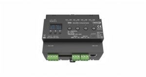 DH4 4 DALl Address Interruptor DALI DMX de 4 Canais 16A AC - Product Image 5