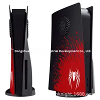 Coque de remplacement pour Spider, en plastique, avec trous de refroidissement et logo personnalisé, moule privé pour un refroidissement amélioré