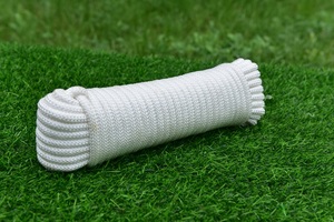 Ngoài trời Chống nắng và chịu mài mòn Nylon sợi dây thừng, màu bện dây thừng - Product Image 4