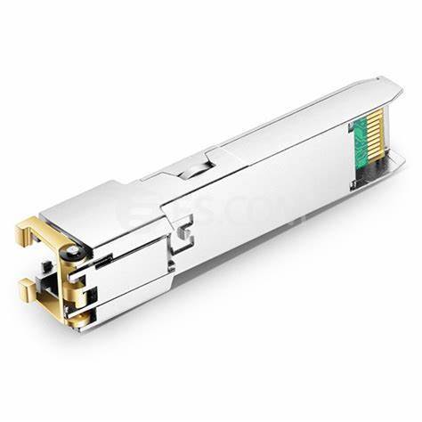 10GBASE-T 30M Copper SFP+ Transceiver Module with RJ-45 connector SFP-10G-T-X