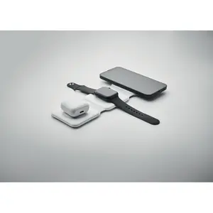 Base di ricarica pieghevole ORIO per gadget personalizzati - Product Image 1