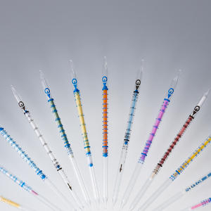 Tube détecteur de gaz d'acétate d'éthyle GASTEC du Japon, série n° 141, 141 141L, pour l'analyse des solvants industriels - Product Image 4