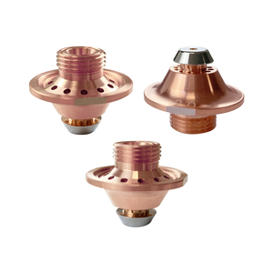 Nouvelles buses de découpe OEM Focus JD028 <span class=keywords><strong>Amada</strong></span> pour découpeuse <span class=keywords><strong>laser</strong></span> à fibre - Product Image 1