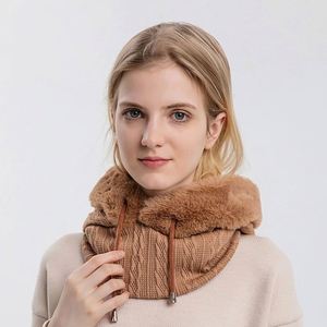 Men Women Beanie Fleece Hood Cycling Ski Covering Winter Cap Head <b>Neck</b> Face <b>Warmer</b> Promotion Gift - Product Image 3