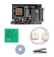 Programador ETL ECU para coche, 912(9S12), 908, 711, 705 ETL 4 en 1 con PC a través de un puerto serial