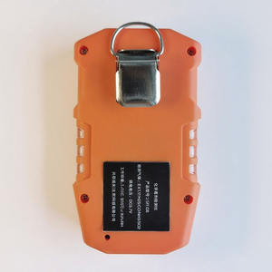 Globesoaring SR G6 hava kalitesi Monitorambient kazan yanma verimliliği 85dB ev LPG 0-1000 2000ppm doğal gaz dedektörü - Product Image 1