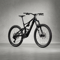 Vélo de montagne électrique Amflow PX Carbon 2026, géométrie Enduro professionnelle, stable à haute vitesse, agile dans les virages serrés