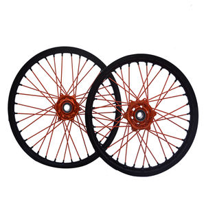 Cerchi CNC in lega da <span class=keywords><strong>16</strong></span> pollici da 19 pollici per <span class=keywords><strong>bici</strong></span> da cross per SX SXF EXC - Product Image 2