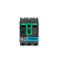 Interruptor Automático Modular de Nueva Generación NSX100F C10F35A100 MCCB Fijo 3P3D 100A 36kA MicroLogic 5.2A
