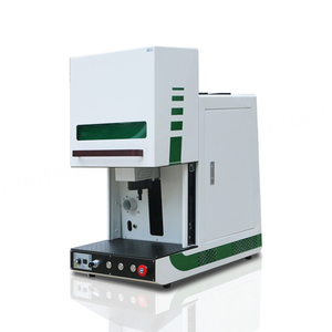 Raycus MAX JPT พื้นที่ทำงาน300*300มม. 20W 30W 50W เครื่องทำเครื่องหมายไฟเบอร์เลเซอร์หัวสแกน RC7110 SG7110 galvo - Product Image 3