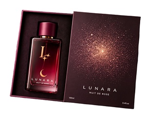 FX Wholesale Custom PU Leather Bottle Gift Packaging <b>Box</b> Black Litchi Grain Drawer <b>Box</b> for Perfume Cosmetic Bottles - Product Image 1