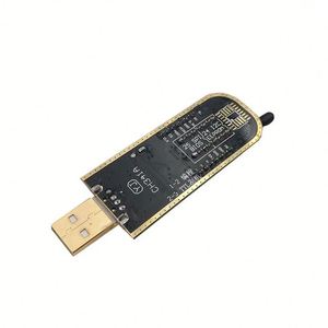 CH341 a 24 25 Series EEPROM Flash BIOS USB Programmeur Module + SOIC8 SOP8 Test Clip pour EEPROM 93CXX / 25CXX / 24CXX - Product Image 5