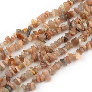 5x8mm pierre naturelle puces irrégulières perles brins forme libre cristal à la main Bracelet collier accessoire pour la fabrication de bijoux à bricoler soi-même - Product Image 6