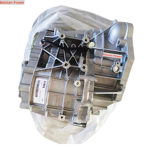 Brand New Gearbox OEM: 1066001239 <strong>QR019</strong> for Geely Emgrand EC7 Sedan (FE-1) 1.8 (126Hp) (JL-4G18 ) FWD CVT 2013 - Product Image 1