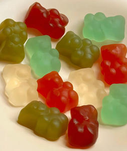 Mullein Leaf Gummies Quercetin Gummy Sistema respiratorio Soporte digestivo Mullein Gummies - Product Image 4