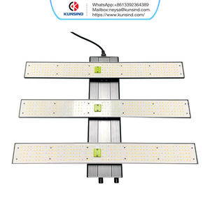 <span class=keywords><strong>2025</strong></span> Bán Chạy nhất chất lượng cao tăng trưởng thực vật đèn đầy đủ phổ điền ánh sáng cho rau tăng trưởng - Product Image 6