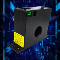 Wechselstrom wandler 0-50A Stromwandler, FCS521-SD-10V Stromwandler Transformator Sensor