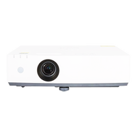 Proyector Láser PT-LMX460C XGA 1080P 3D Integrado de 4800 Lúmenes Portátil para Negocios, Educación y Salas de Conferencias