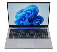 Portátiles GTBook14 Personalizados de Alta Calidad, 14 Pulgadas, Intel N95, DDR4 16G, SSD de 512G, Windows 11, Computadora para Juegos