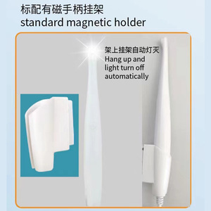 เครื่องมือส่องตรวจช่องปาก Meiliguang พร้อมการเชื่อมต่อ USB สำหรับการตรวจและตรวจสอบทางทันตกรรม - Product Image 3