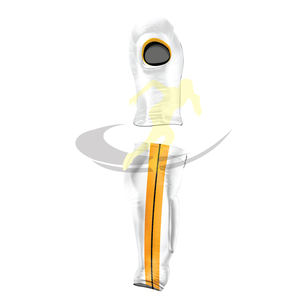 Sublimation complète personnalisée vêtements de sport pour jeunes maillot de football respirant équipe grande taille nouvelle arrivée uniformes de football américain - Product Image 2