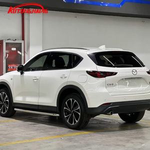 <span class=keywords><strong>มา</strong></span><span class=keywords><strong>ส</strong></span><span class=keywords><strong>ด้า</strong></span> CX-5 ขายดีในจีน พร้อมมาตรฐานไอเสียยูโร 6 ใหม่ ล้อทำจากยาง - Product Image 5