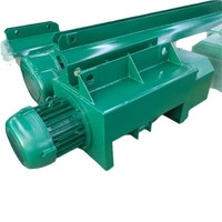 Palans électriques pour voitures de sport avec câble métallique |   Roues dentées/sans dents |   Mécanisme de levage par treuil 3T-18M pour engins de construction