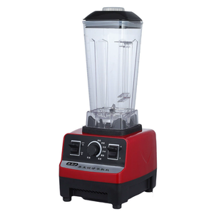 Electrodomésticos de <span class=keywords><strong>Cocina</strong></span> de Calidad Profesional, Batidora de Alta Velocidad con Jarra de Plástico - Batidora Profesional para Sopas, Alimentos para Bebés y Salsas - Product Image 3