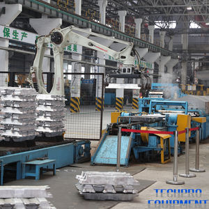 Máquinas de fundición de aluminio de alimentación líquida automática Fundición estable Máquinas de fundición de aluminio de impulso de Salida 20-30% para planta de fundición - Product Image 6