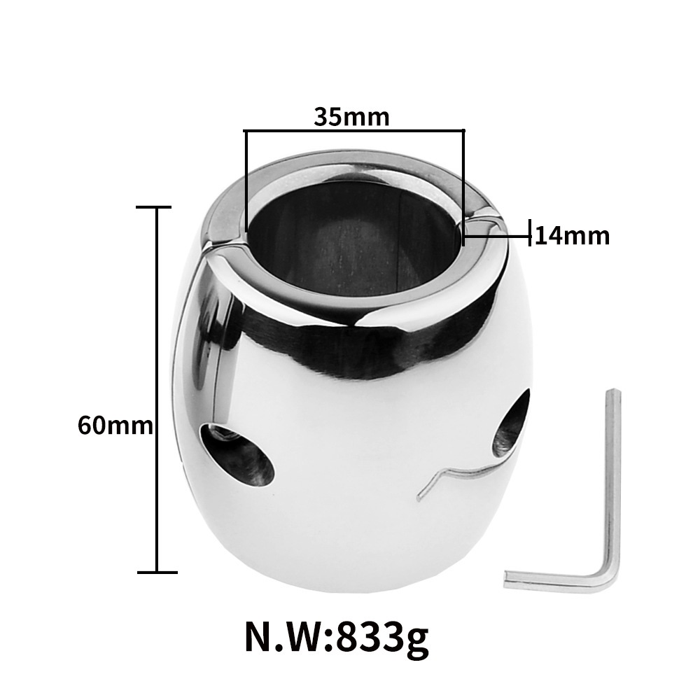 white height 60mm