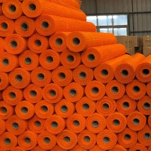 Europa Hoge Temperatuur Bestendig Beton Glasvezel Gaas Kleverig Gips Gevel Gaas - Product Image 4