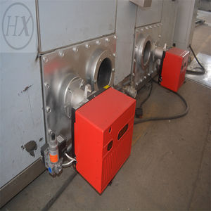 Mesin Pembersih Semprot Terowongan Otomatis Baja Tahan Karat yang Disesuaikan dengan Pemanas Air Panas Gas Alam untuk Pembersihan Suku Cadang Industri - Product Image 4