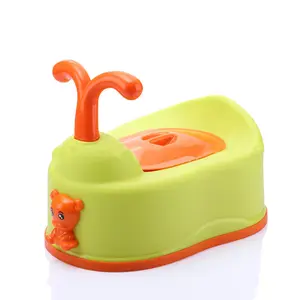 Baby Urinal Toilet Training Potty Seat Toddler Plastic Potty Chair Children Comfortable Potty Cover
