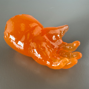 <span class=keywords><strong>Empreinte</strong></span> pour bébé en résine époxy cristal 3D pour bébé kit d'<span class=keywords><strong>empreinte</strong></span> pour impression à la <span class=keywords><strong>main</strong></span> moulage - Product Image 3