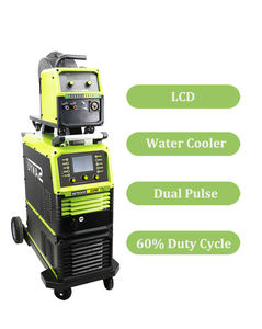 เครื่องเชื่อมโลหะ <span class=keywords><strong>MIG</strong></span>-500 PW อินเวอร์เตอร์ระบายความร้อนด้วยน้ำเครื่องเชื่อม500A อาร์ค - Product Image 5